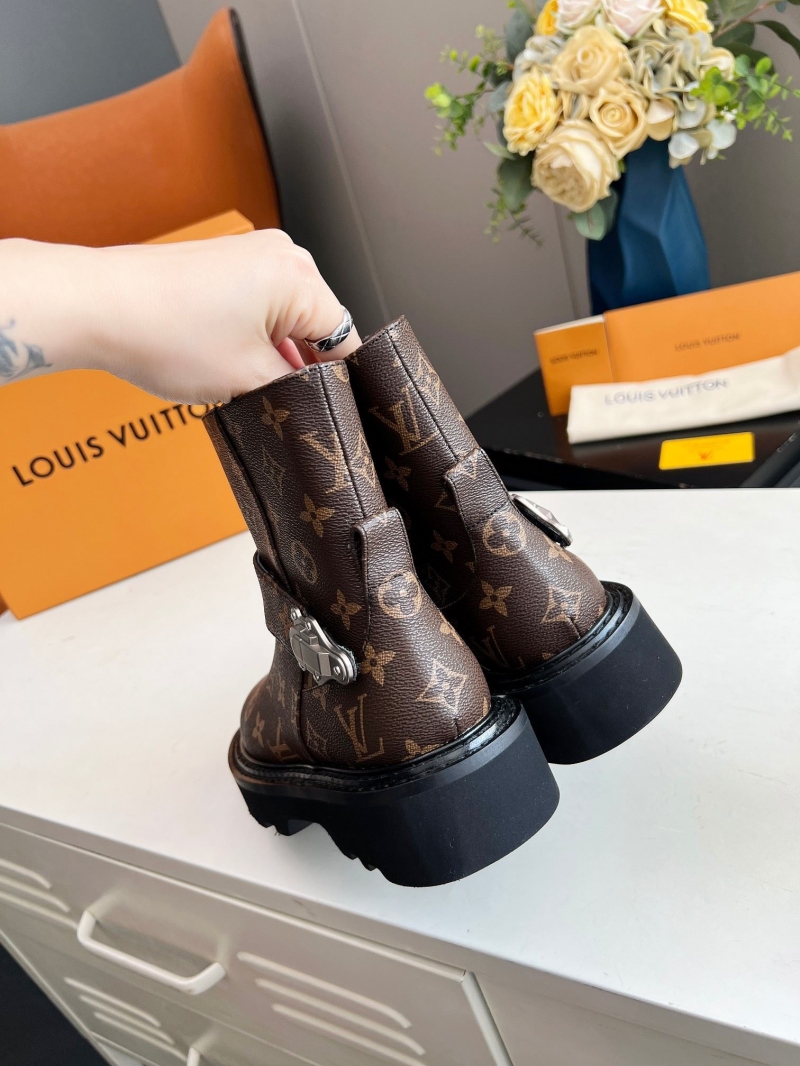 LV Boots